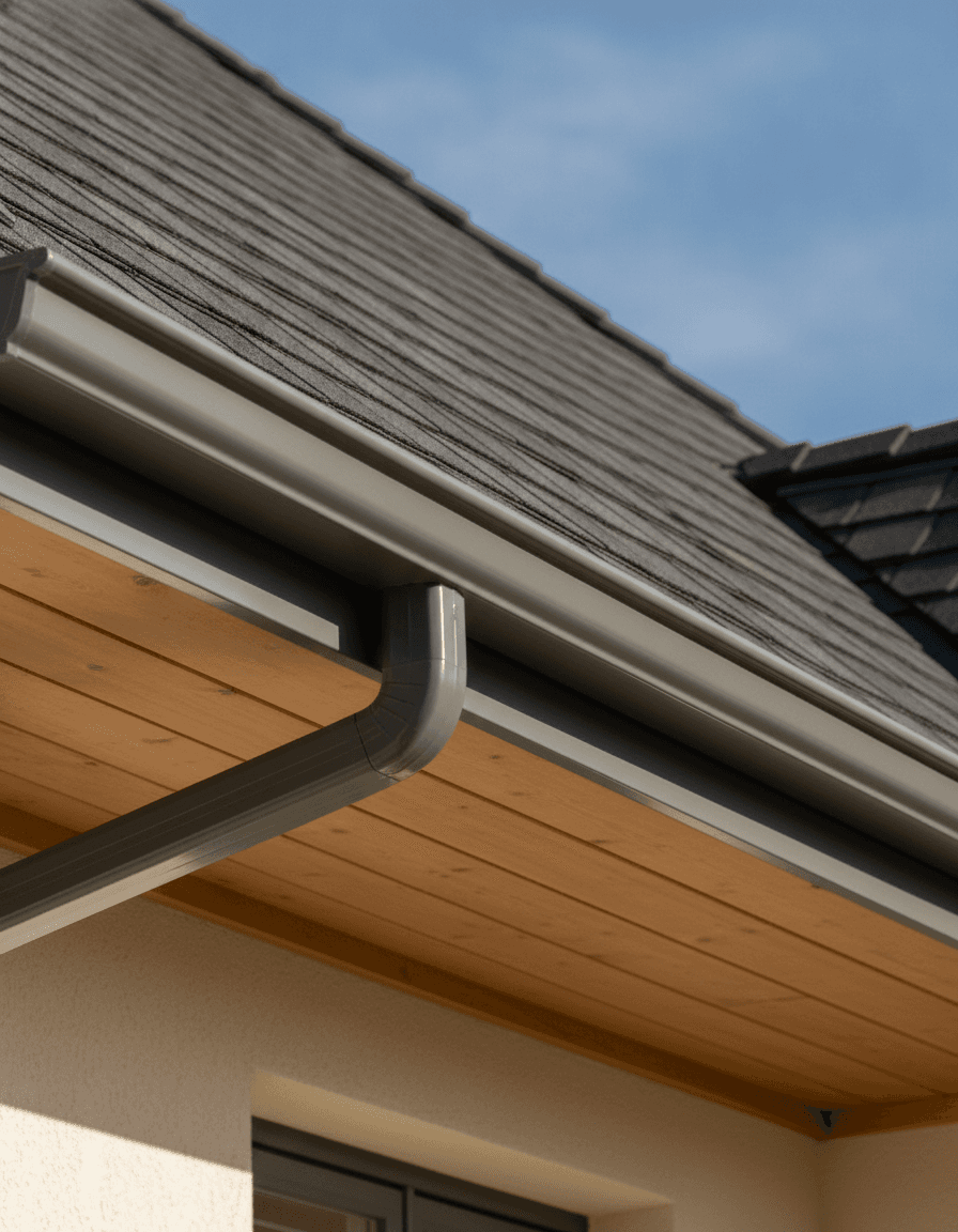 Gutters & Flashing