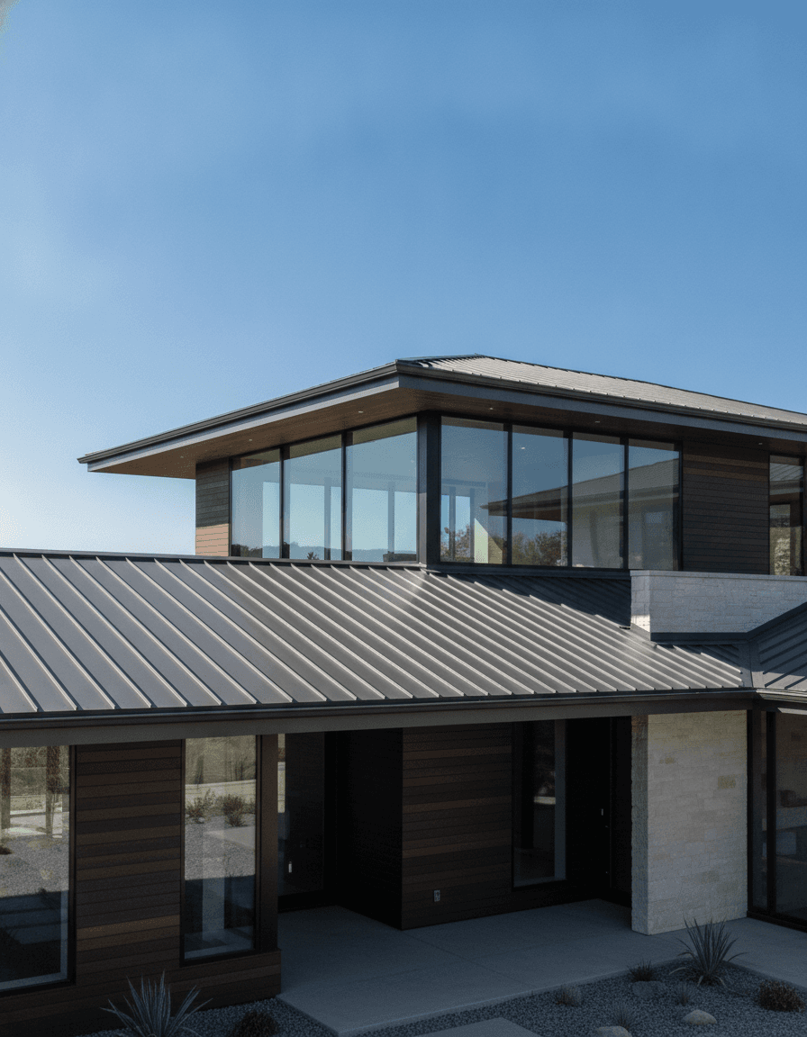 Metal Roofing