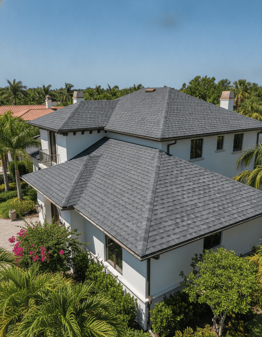 Roof Replacement