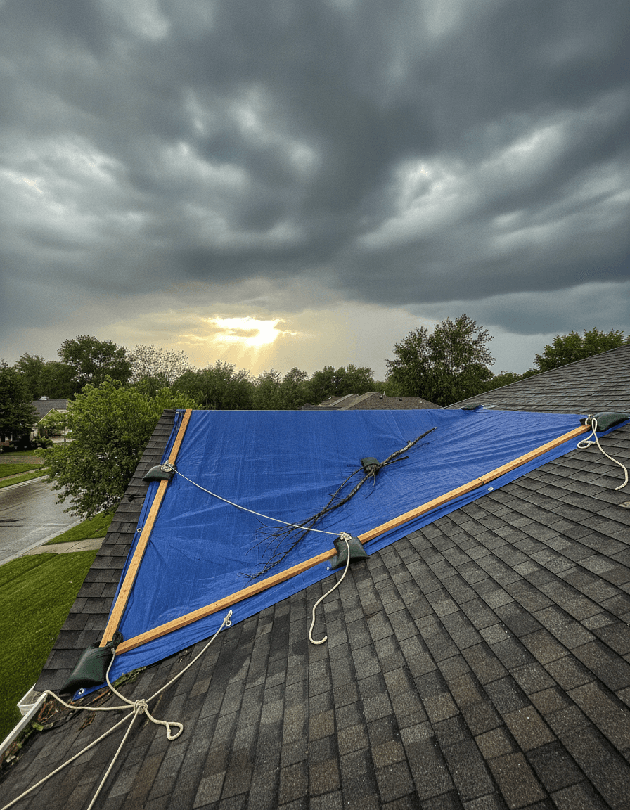 Storm & Hail Damage