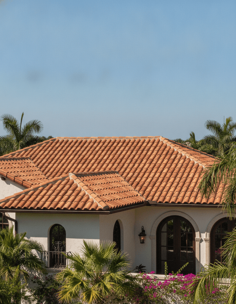 Tile Roofing